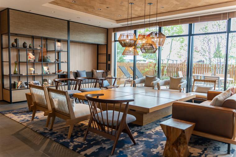 九州ドライブ旅の拠点に！「フェアフィールド・バイ・マリオット・福岡うきは」