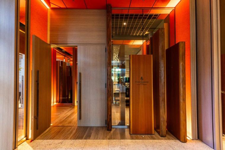 フォーシーズンズホテル東京大手町