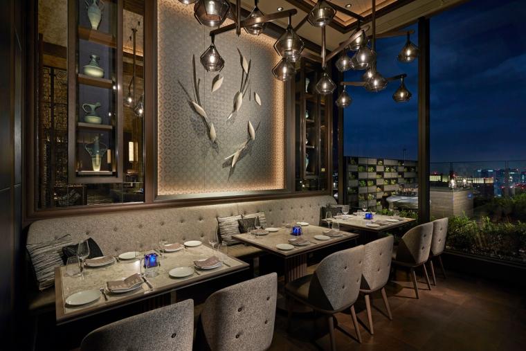 フォーシーズンズホテル東京大手町