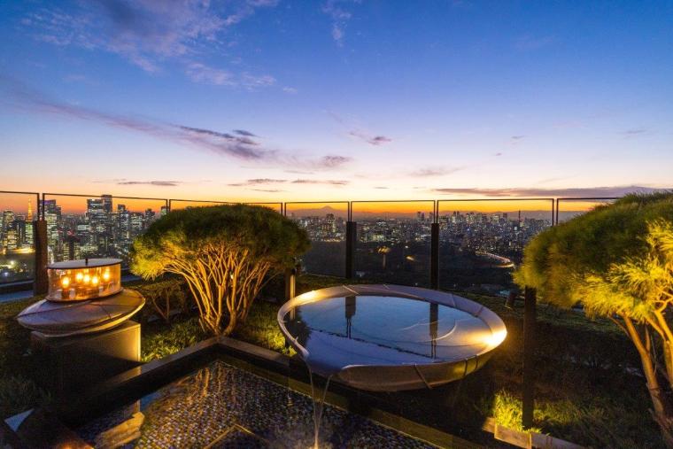 フォーシーズンズホテル東京大手町