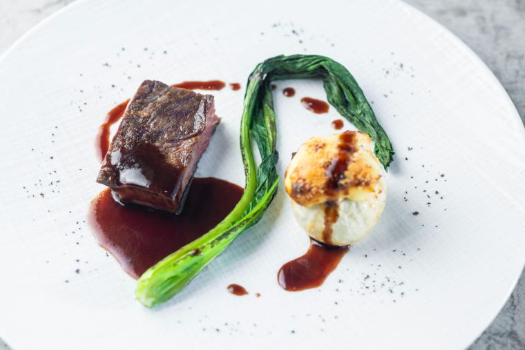 フォーシーズンズホテル東京大手町