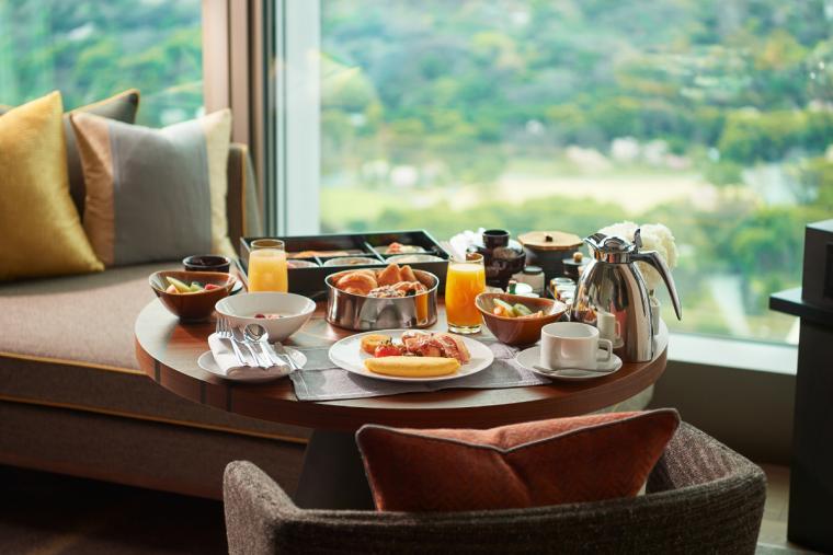 フォーシーズンズホテル東京大手町