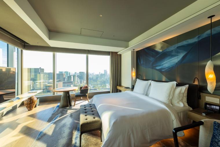 フォーシーズンズホテル東京大手町