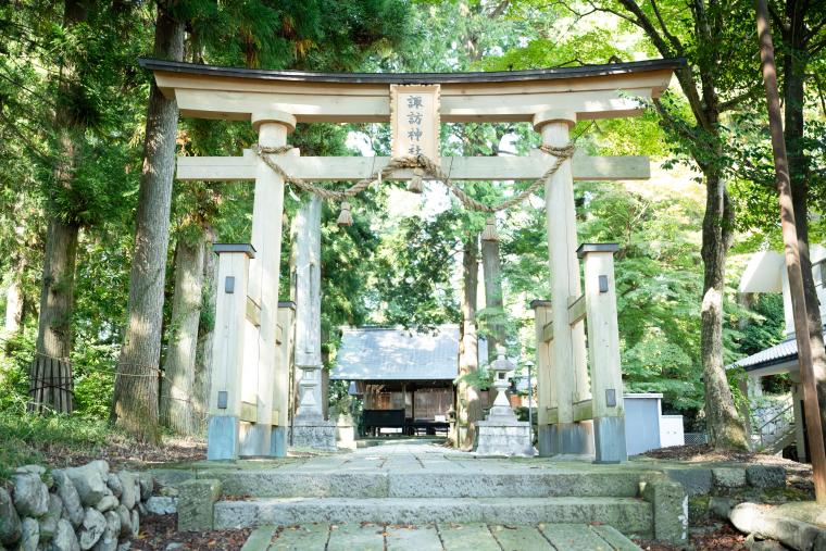 諏訪神社