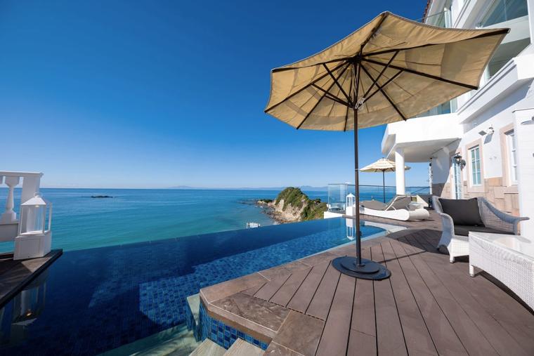 葉山ホテル音羽の森