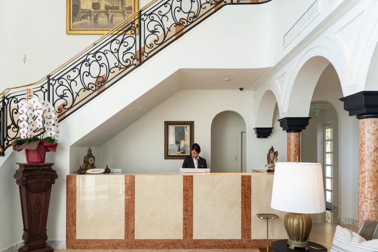 葉山ホテル音羽の森