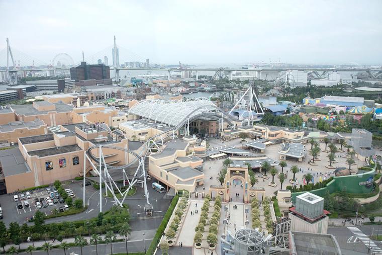 ホテル近鉄ユニバーサルシティ パークビュー