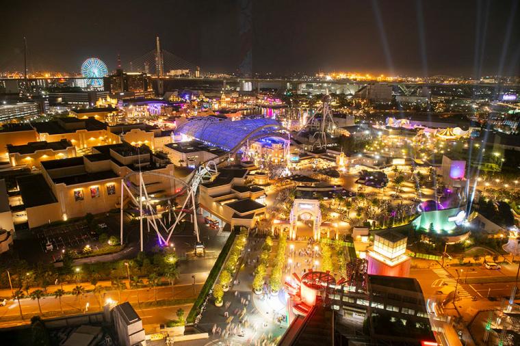 ホテル近鉄ユニバーサルシティ パークビュー