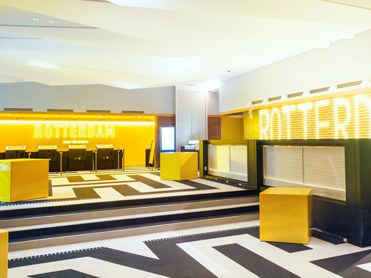 ホテルロッテルダム