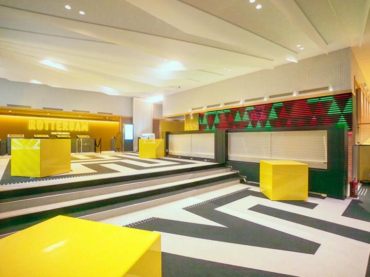 ホテルロッテルダム