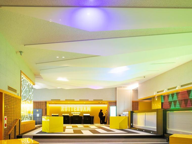 ホテルロッテルダム