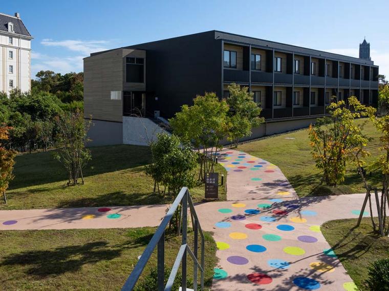 ホテルロッテルダム