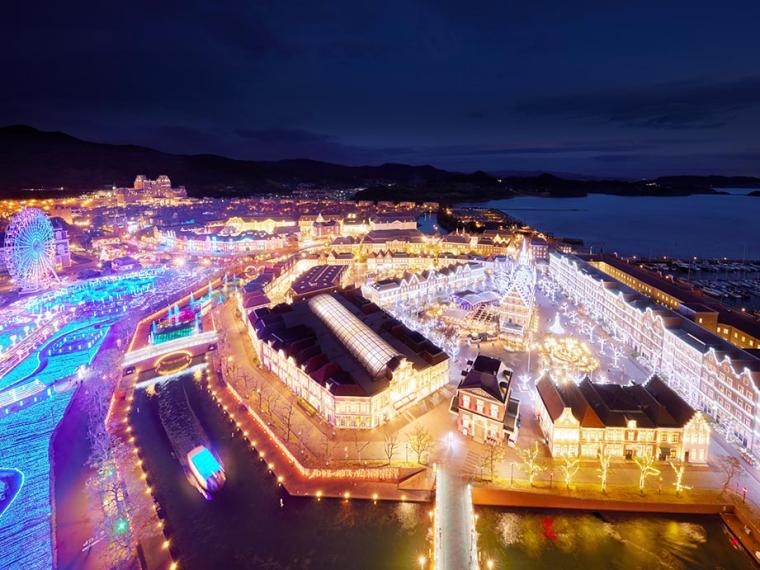 ハウステンボス