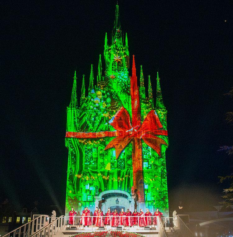 ハウステンボス・クリスマス