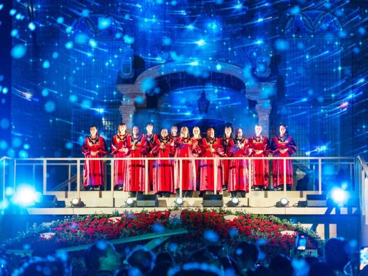 ハウステンボス・クリスマス