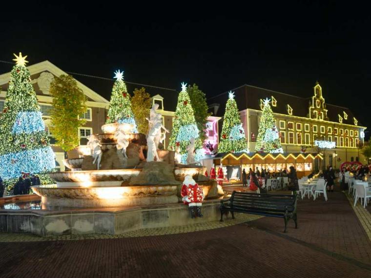 ハウステンボス・クリスマス