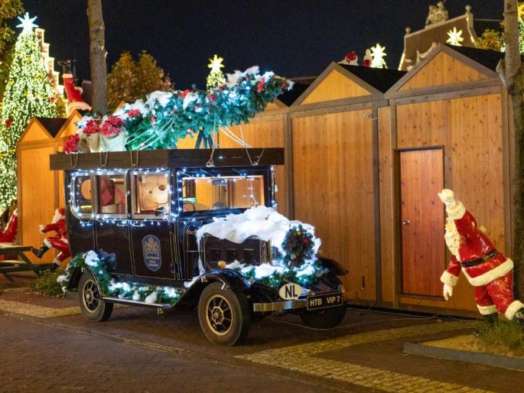 ハウステンボス・クリスマス