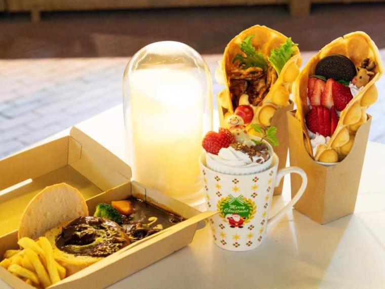 ハウステンボス・クリスマス