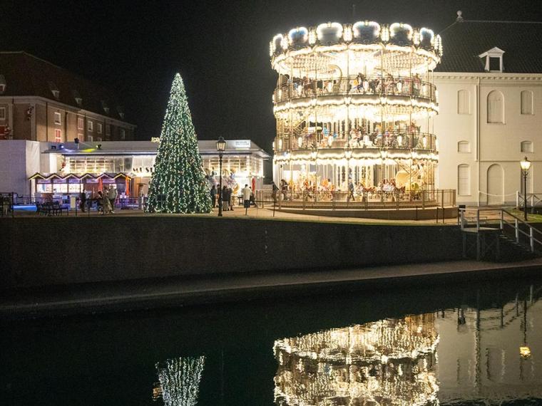 ハウステンボス・クリスマス