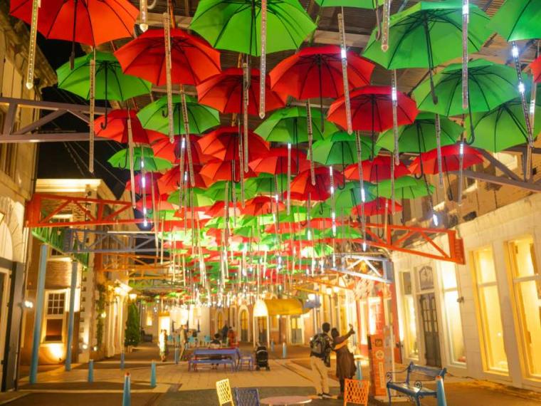 ハウステンボス・クリスマス