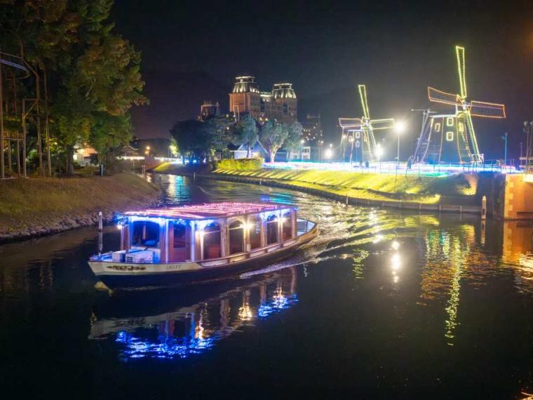 ハウステンボス・クリスマス