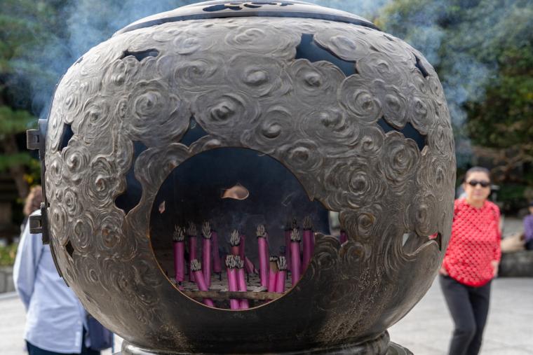 鎌倉といえばここ！ 高徳院鎌倉大仏と周辺観光スポットを紹介