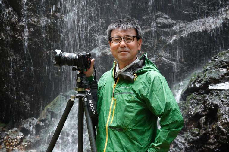 写真家 高橋 良典さん