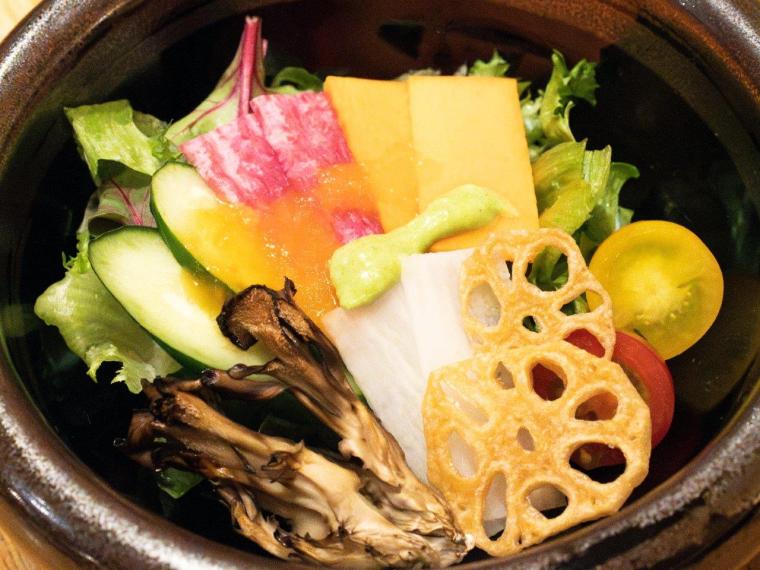 木曽御岳温泉　つたや季の宿 風里