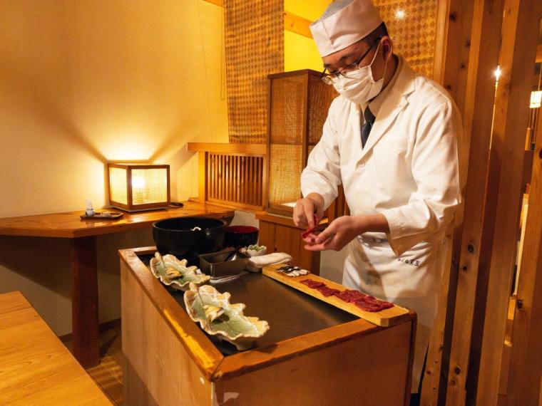 木曽御岳温泉　つたや季の宿 風里