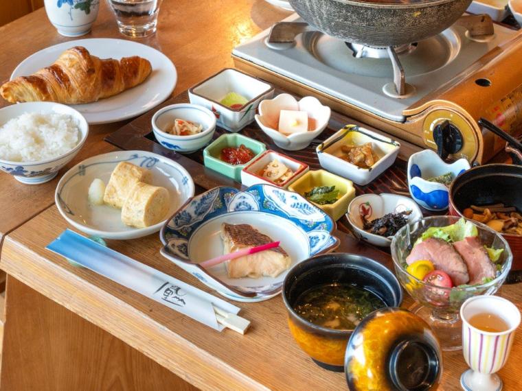 木曽御岳温泉　つたや季の宿 風里