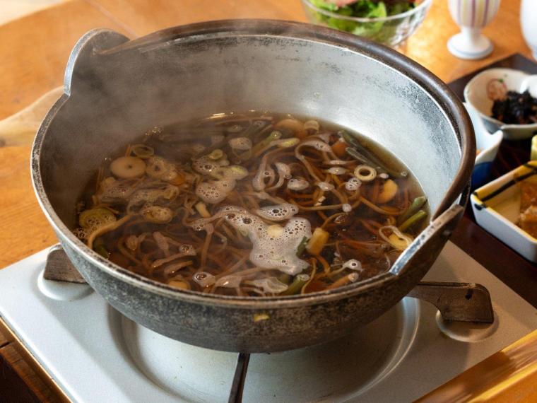 木曽御岳温泉　つたや季の宿 風里