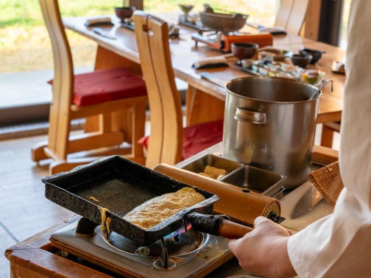 木曽御岳温泉　つたや季の宿 風里