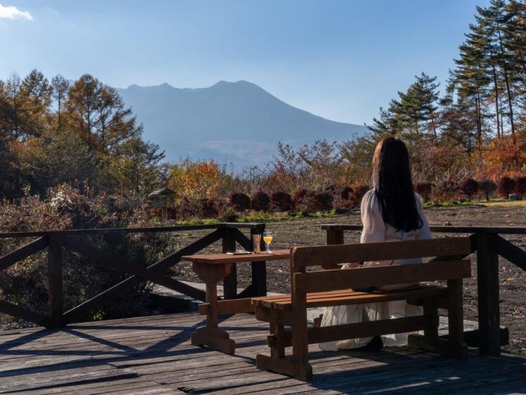 木曽御岳温泉　つたや季の宿 風里