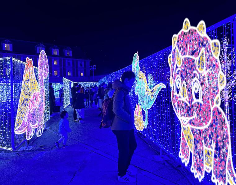 神戸イルミナージュ2023