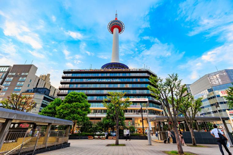 京都タワー