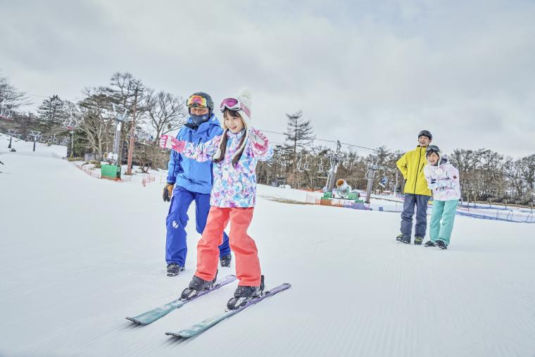 キッズ向けフリープログラムも実施