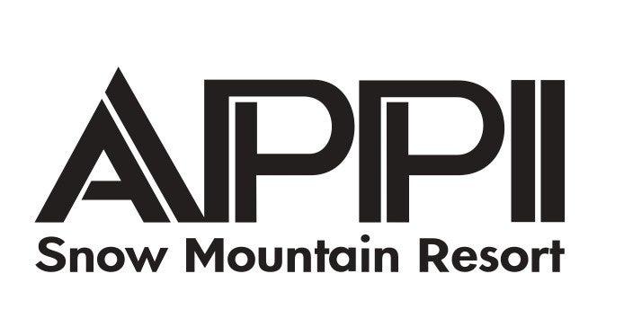 「安比公園スキー場」ロゴ