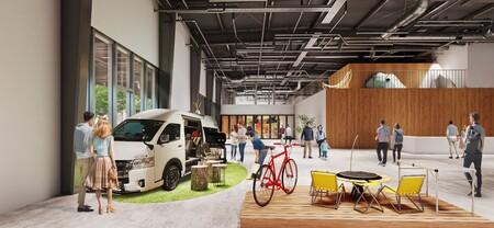 「WEINS PARK U-BASE 海老名」の内観イメージ