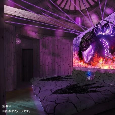 グランシャリオ北斗七星135°「怪獣ランド」イメージ