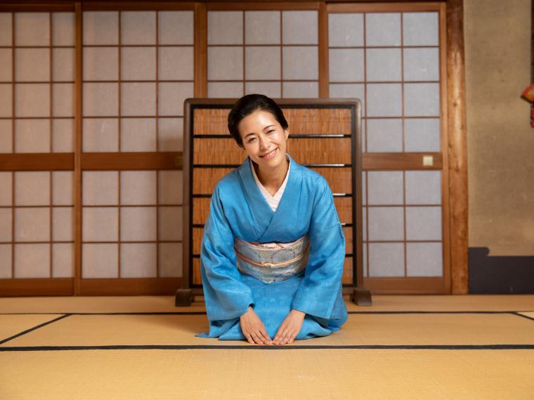 「バズる京女将」大西里枝さん