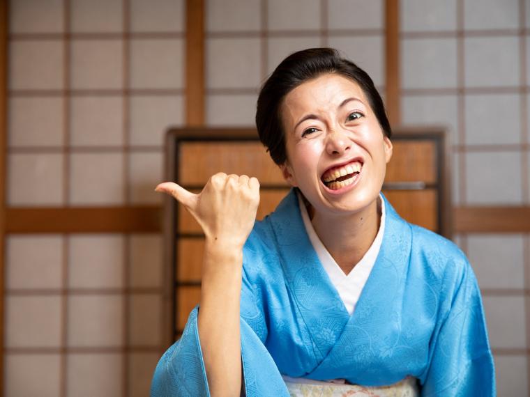 「バズる京女将」大西里枝さん