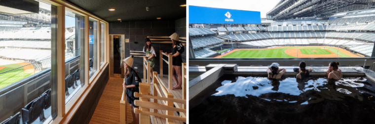 世界初の野球場サウナも！今行くべきサウナがわかる「サウナシュラン2023」発表