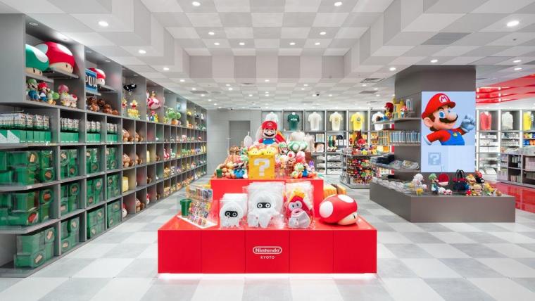 任天堂のお膝元についにオープン！「Nintendo KYOTO」は京都観光で外せない新・激アツスポットだ！ 