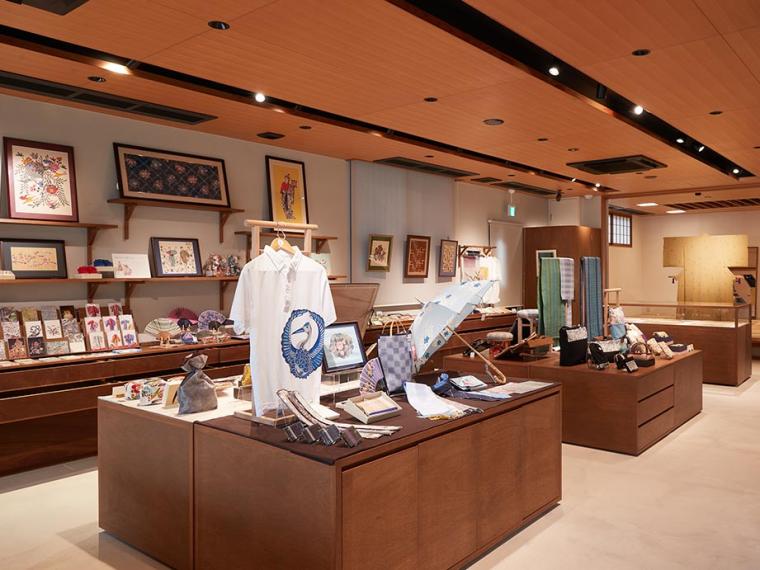 首里染織館suikara