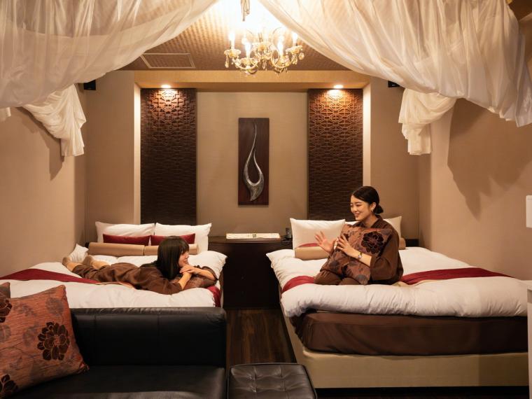 無料サービス満載でコスパ最高！「ホテル パセラの森 横浜関内」でお得な女子会