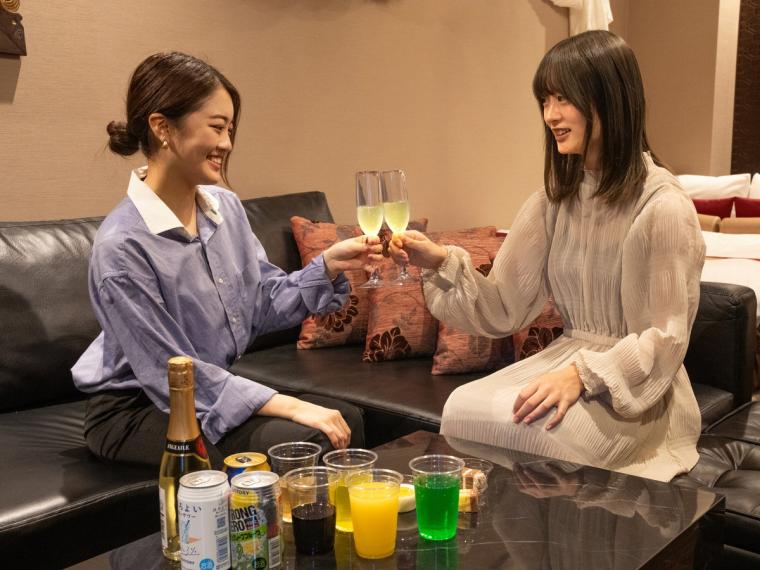 無料サービス満載でコスパ最高！「ホテル パセラの森 横浜関内」でお得な女子会