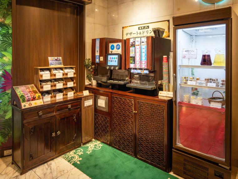 無料サービス満載でコスパ最高！「ホテル パセラの森 横浜関内」でお得な女子会