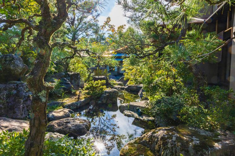 修善寺 離れ宿 鬼の栖