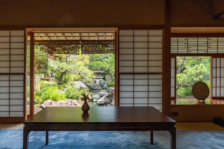 修善寺 離れ宿 鬼の栖