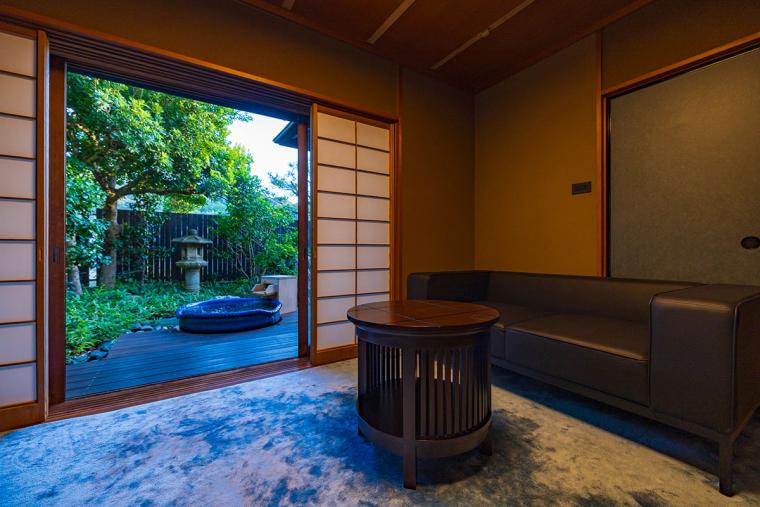 修善寺 離れ宿 鬼の栖